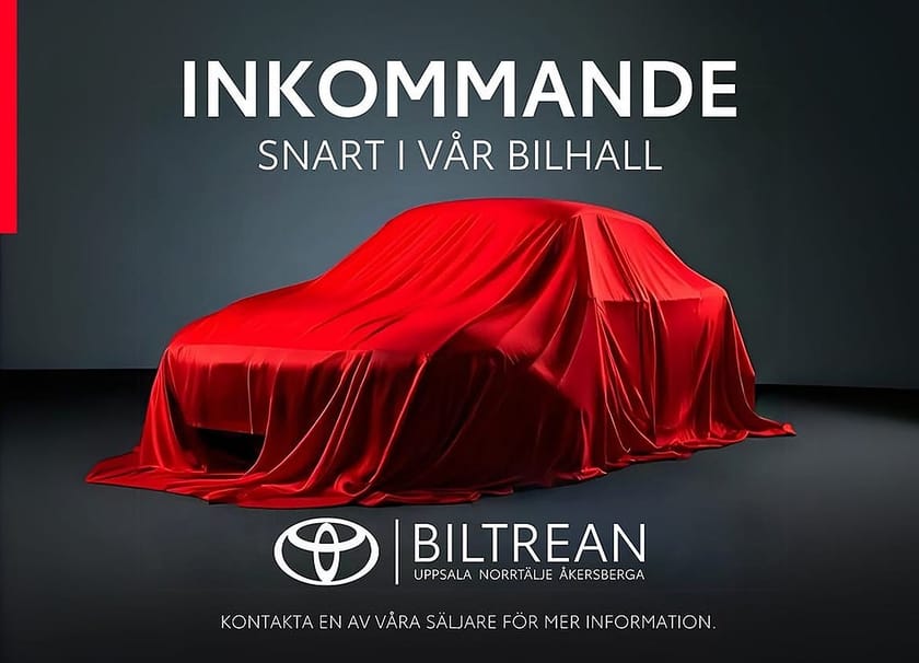 Bild 1 av Toyota Proace Electric Long 75 kWh Comfort 2 Dörrar Vhjul!