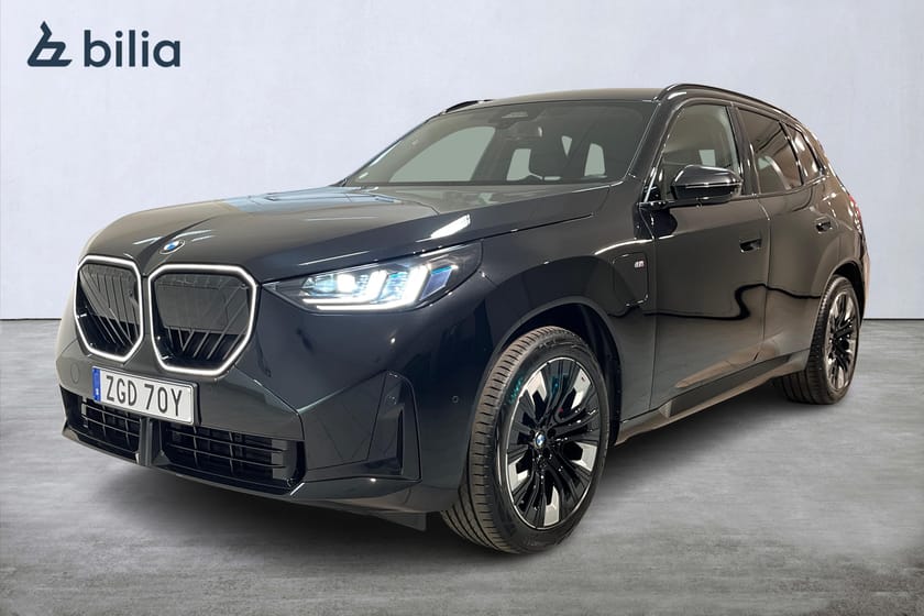 Bild 1 av BMW X3 30e xDrive M Sport Pro / H/K / Adaptiv / Drag / 360 Kamera