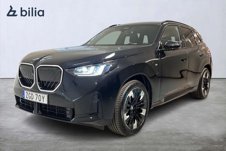 BMW X3 30e xDrive M Sport Pro / H/K / Adaptiv / Drag / 360 Kamera