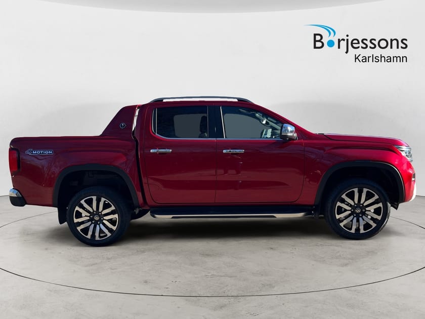 Bild 2 av Volkswagen Amarok AVENTURA V6 TDI 241hk 4MOTION