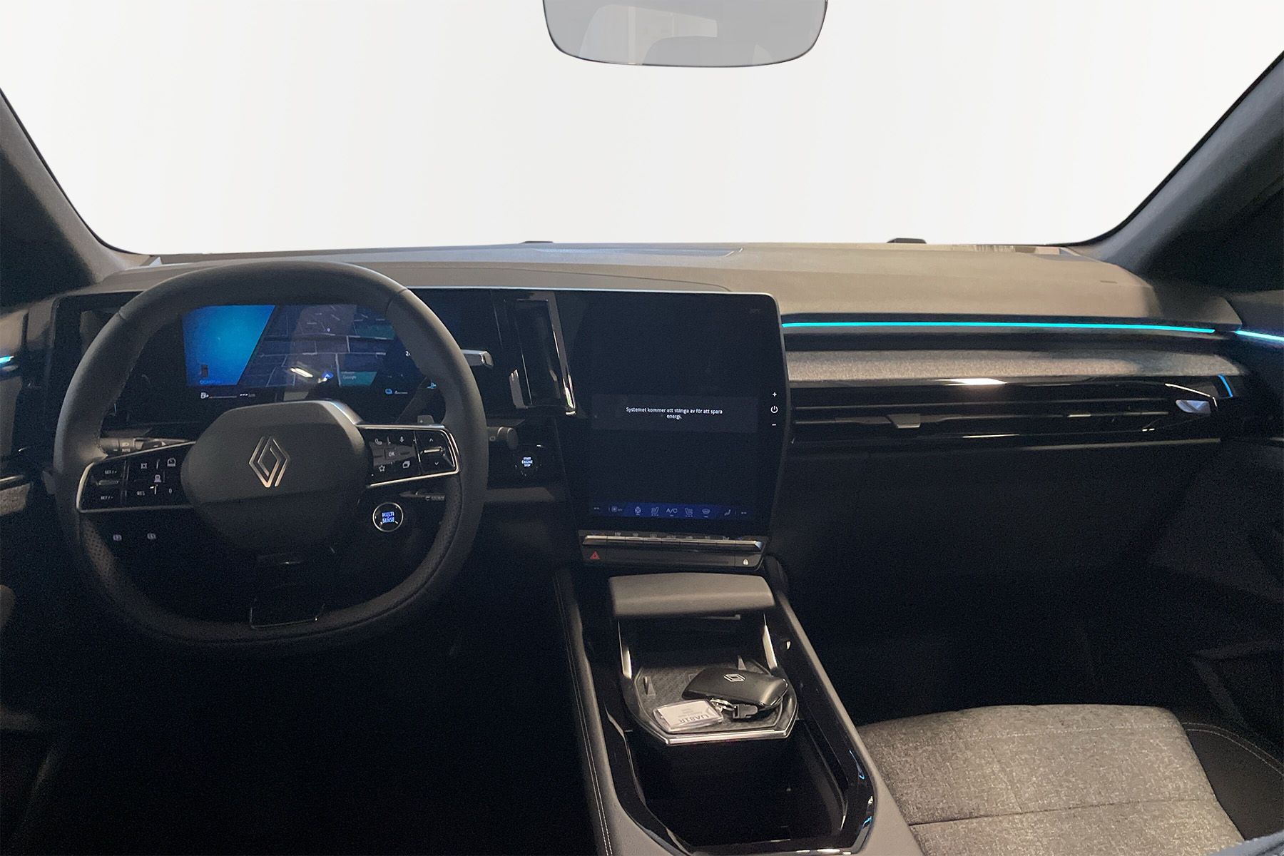 Renault Espace E-TECH