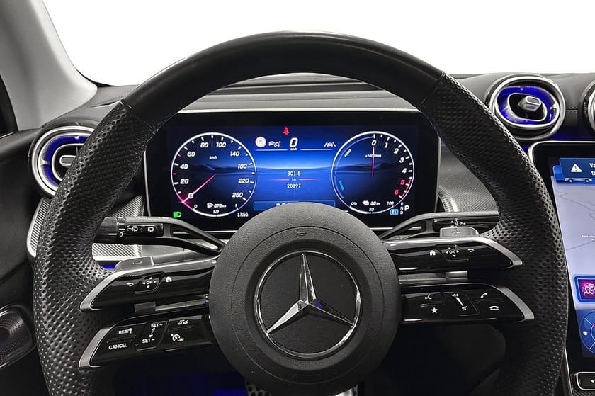 Bild 5 av Mercedes-Benz GLC 300 d e 4MATIC de AMG Line Premium Plus | HUD | Panorama |