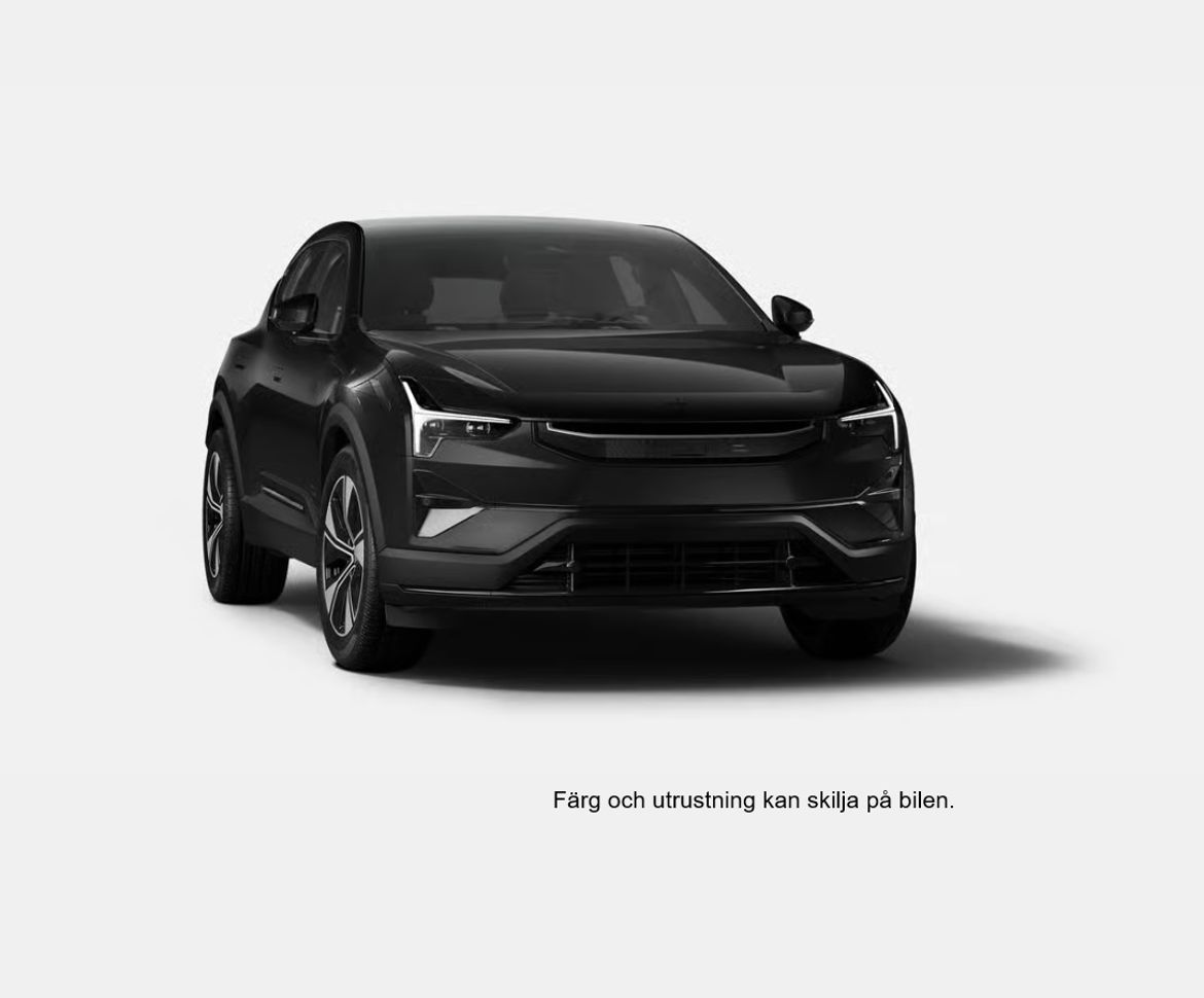 Polestar 3 Long Range Dual Motor, 489hp, 2025