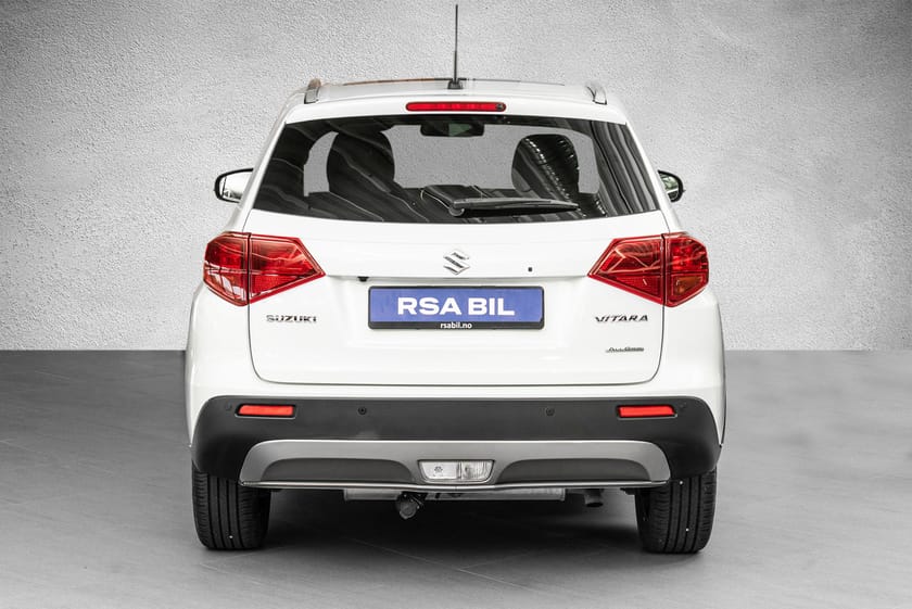 Bilde 4 av Suzuki Vitara 140Hk, Automat, 4x4, Hengerfeste, Garanti.