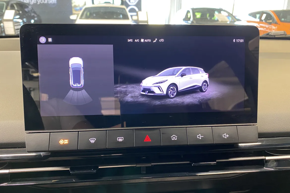 MG 4 Electric Standard Range
