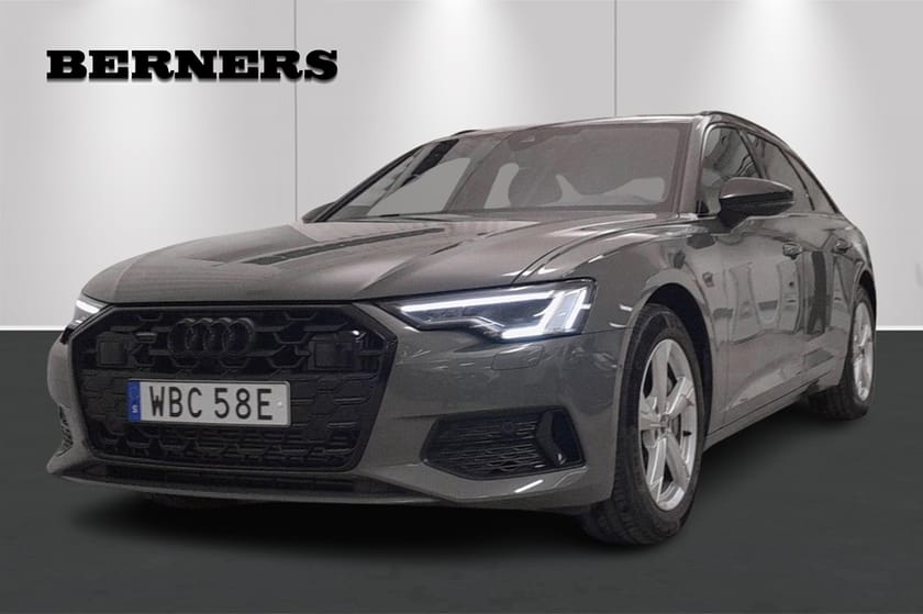 Bild 1 av Audi A6 Avant 50 TFSI e quattro sport /Drag / Matrix