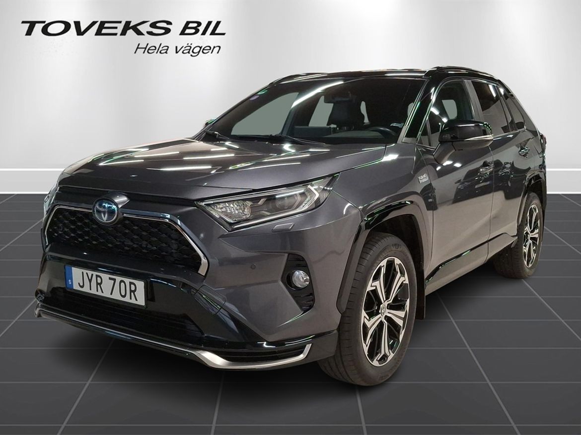 Toyota RAV4 Plug-in Hybrid