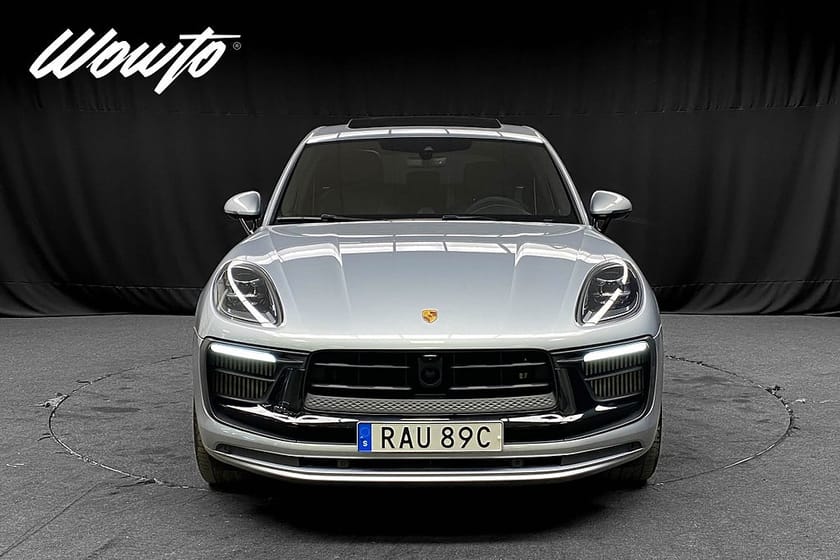 Bild 2 av Porsche Macan GTS PDK 440HK /Drag /18-Vägs /Pano /Moms