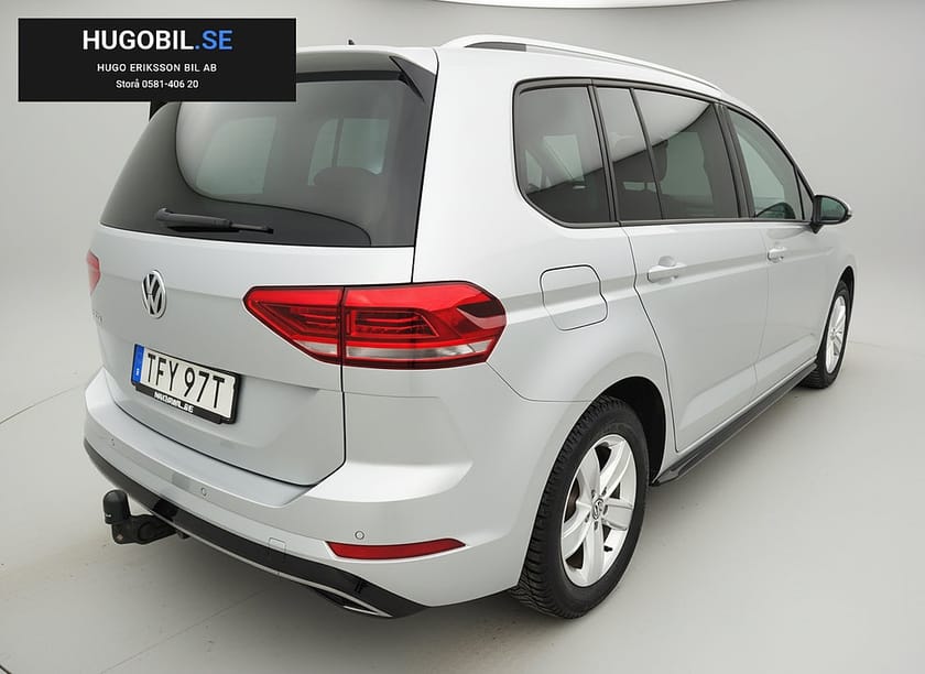 Bild 5 av Volkswagen Touran 7-seater R-Line 1.5 TSI Automat*RESERVERAD*