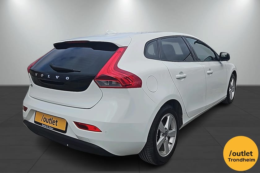 Bilde 4 av Volvo V40 1.6 D2 Diesel | Ny regreim + vannpumpe| EU27