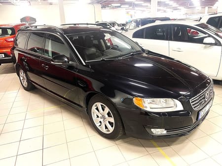 Volvo V70 D2 Automat 115Hk