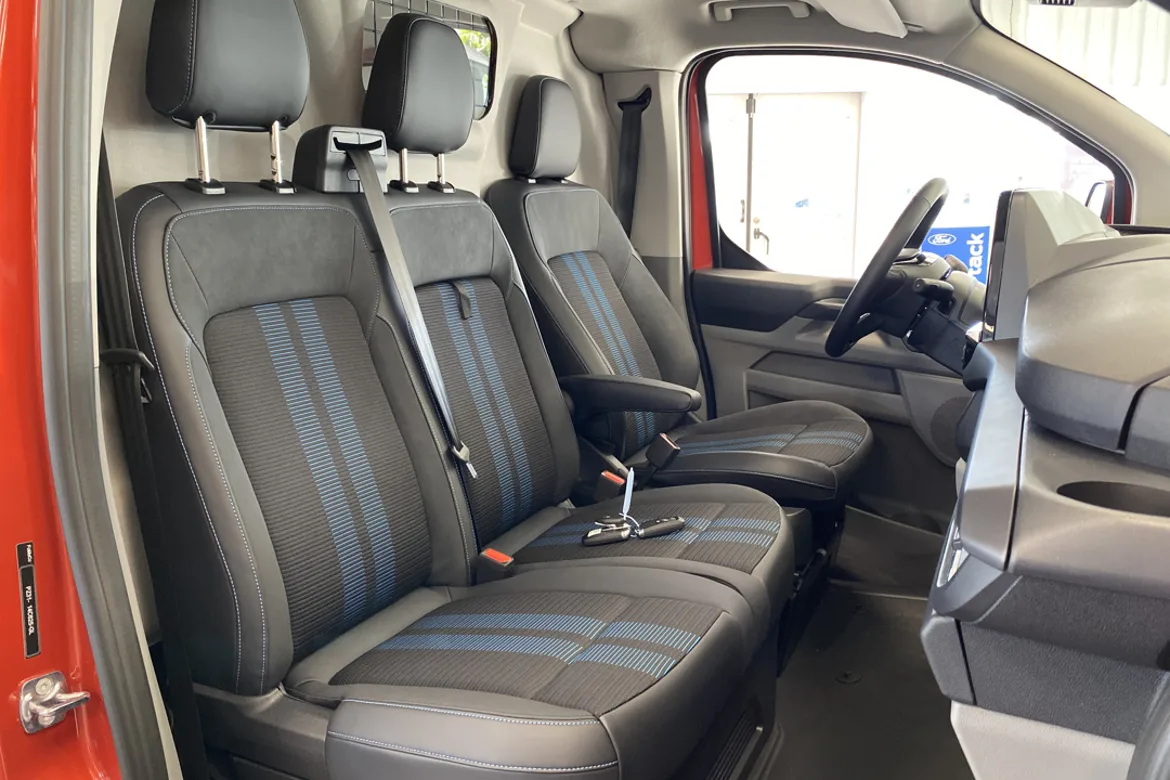 Ford Transit Custom 320