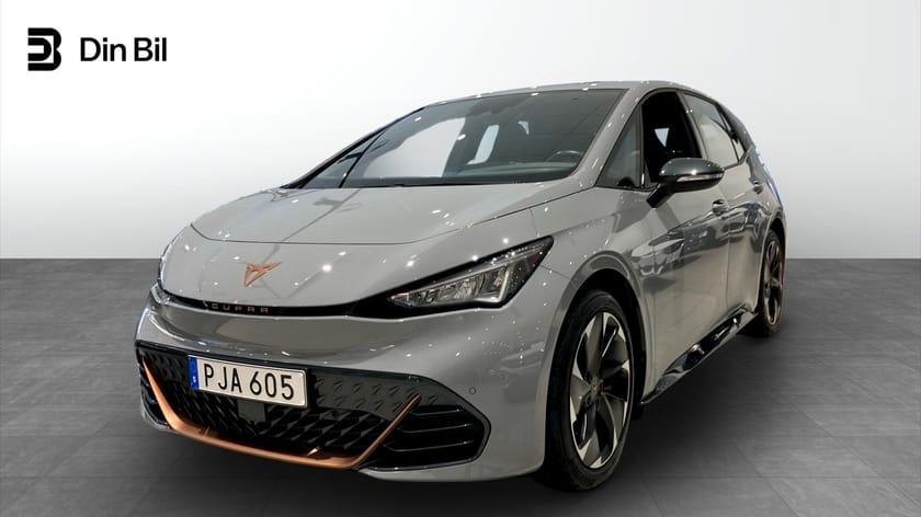 Bild 1 av CUPRA Born e-boost 58 58kWh B-kamera Carplay