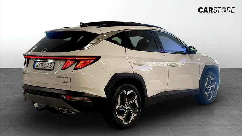 Bild 2 av Hyundai Tucson Hybrid AWD Advanced 230hk / Pano / 360°