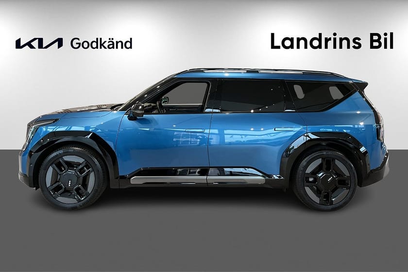 Bild 4 av Kia EV9 AWD GT-Line  *7-Sits*Vinterhjul* 4,95% räntekampanj