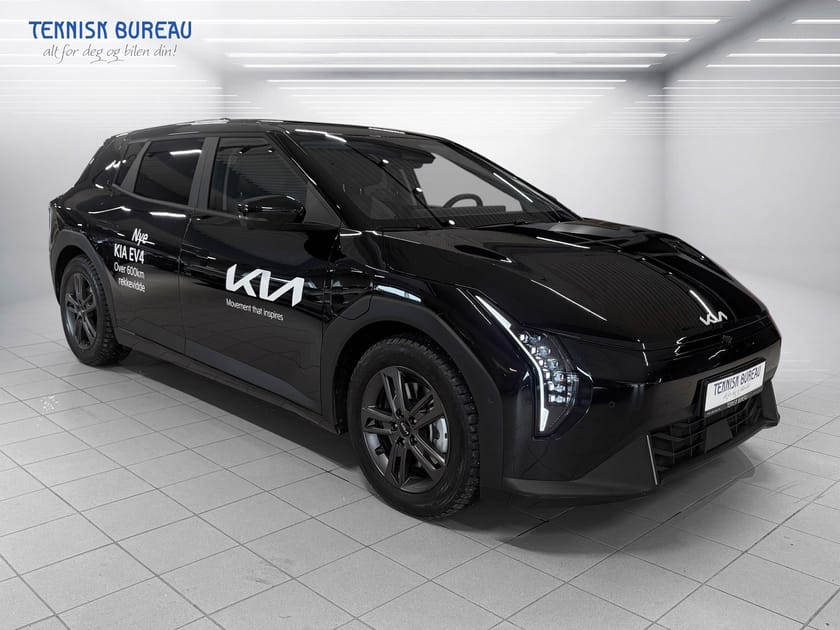 Bilde 5 av Kia EV4 Long Range Exclusive Plus | 625 km WLTP | Demobil
