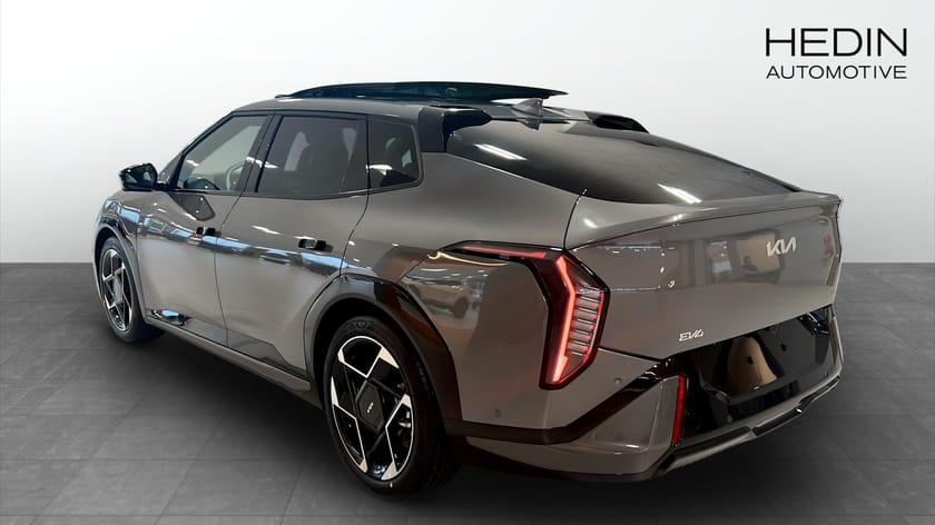 Bild 3 av Kia EV4 Long Range Sedan FASTBACK GT LINE FWD 81,4kWh ERBJUDANDE!