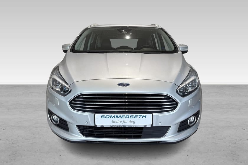 Bilde 4 av Ford S-MAX Hengerfeste/AWD/Ryggekamera/ACC