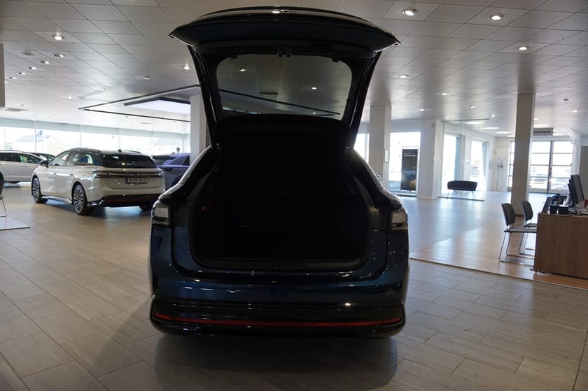 Bild 5 av Volkswagen ID.7 Pro Edition 77kWh 286hk