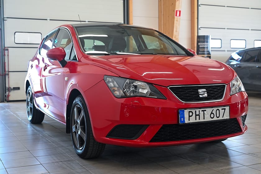 Bild 3 av SEAT Ibiza 1.2 TSI Style Taklucka 90hk