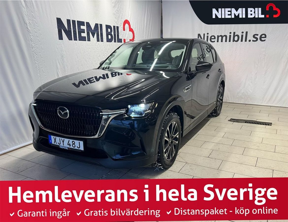 Käytetty Mazda Cx-60 2023