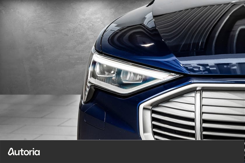 Bilde 4 av Audi e-tron 50 quattro advanced sport