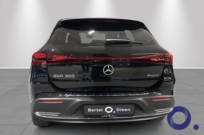 Bilde 5 av Mercedes-Benz EQA 300 4MATIC Special Edition Plus || Rattvarme || Memory