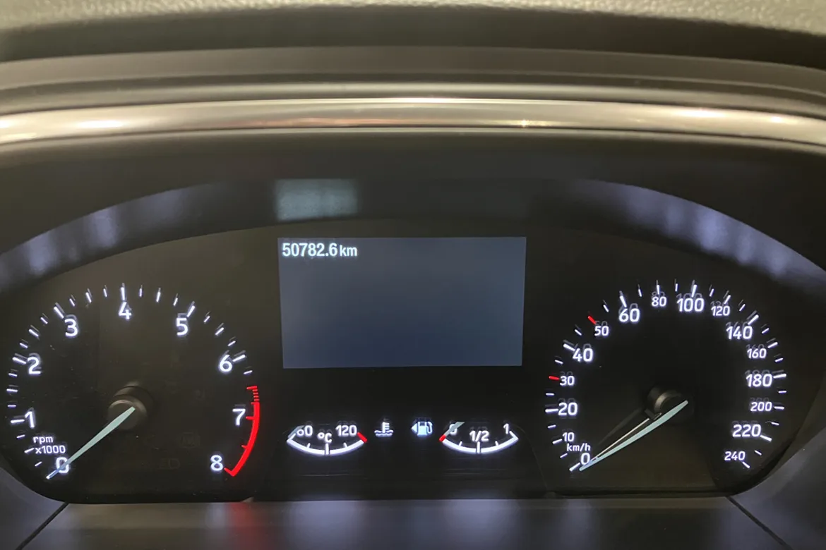 Ford Focus Active