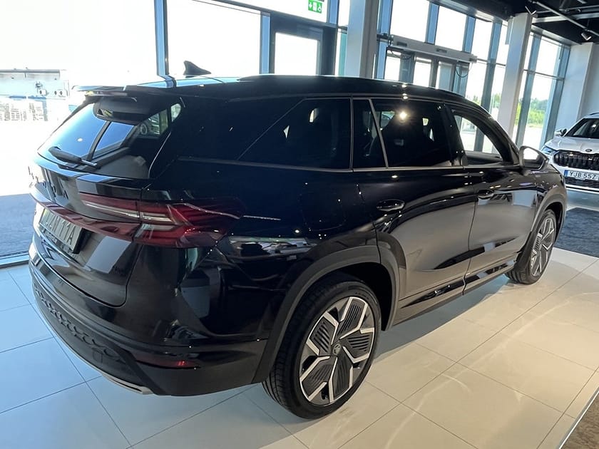 Bild 3 av Škoda Kodiaq Skoda Sportline 2,0 TDI 193Hk DSG 4X4