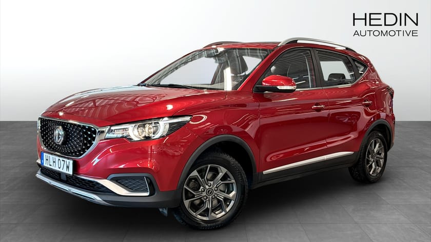 Bild 1 av MG ZS EV Luxury 45kWh