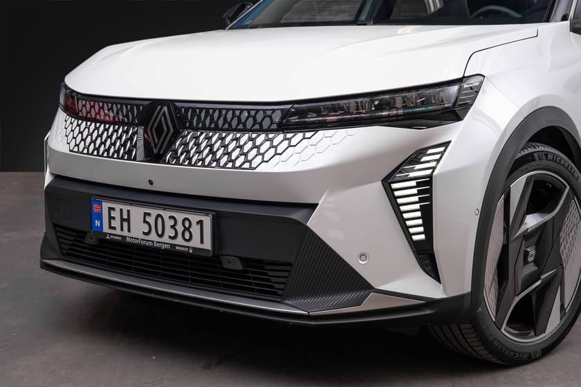 Bilde 2 av Renault Scenic E-Tech Iconic