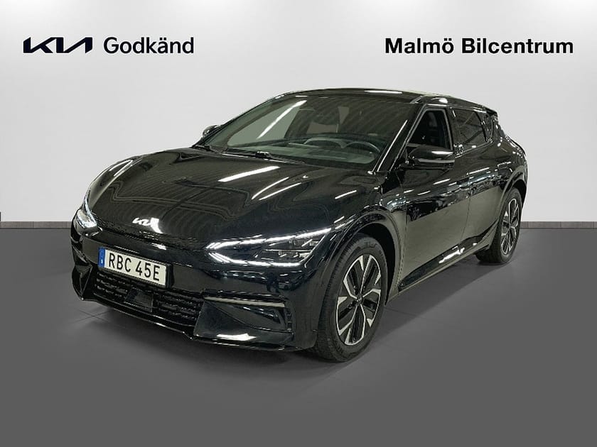 Bild 1 av Kia EV6 77.4 kWh 325 hk AWD GT-Line GODKÄND