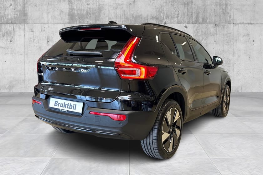 Bilde 5 av Volvo EX40 Twin Motor Performance Ultra H-feste/Pano/360°/Harman&Kardon/ACC
