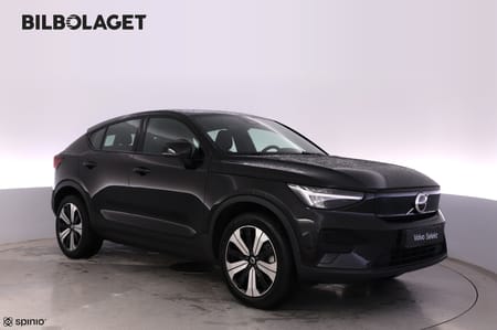 Volvo C40 Recharge Twin Core **SELEKT** KLIMATPKT