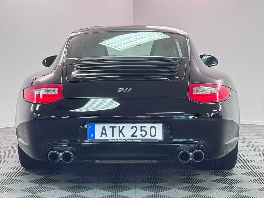 Bild 4 av Porsche 911 Carrera 