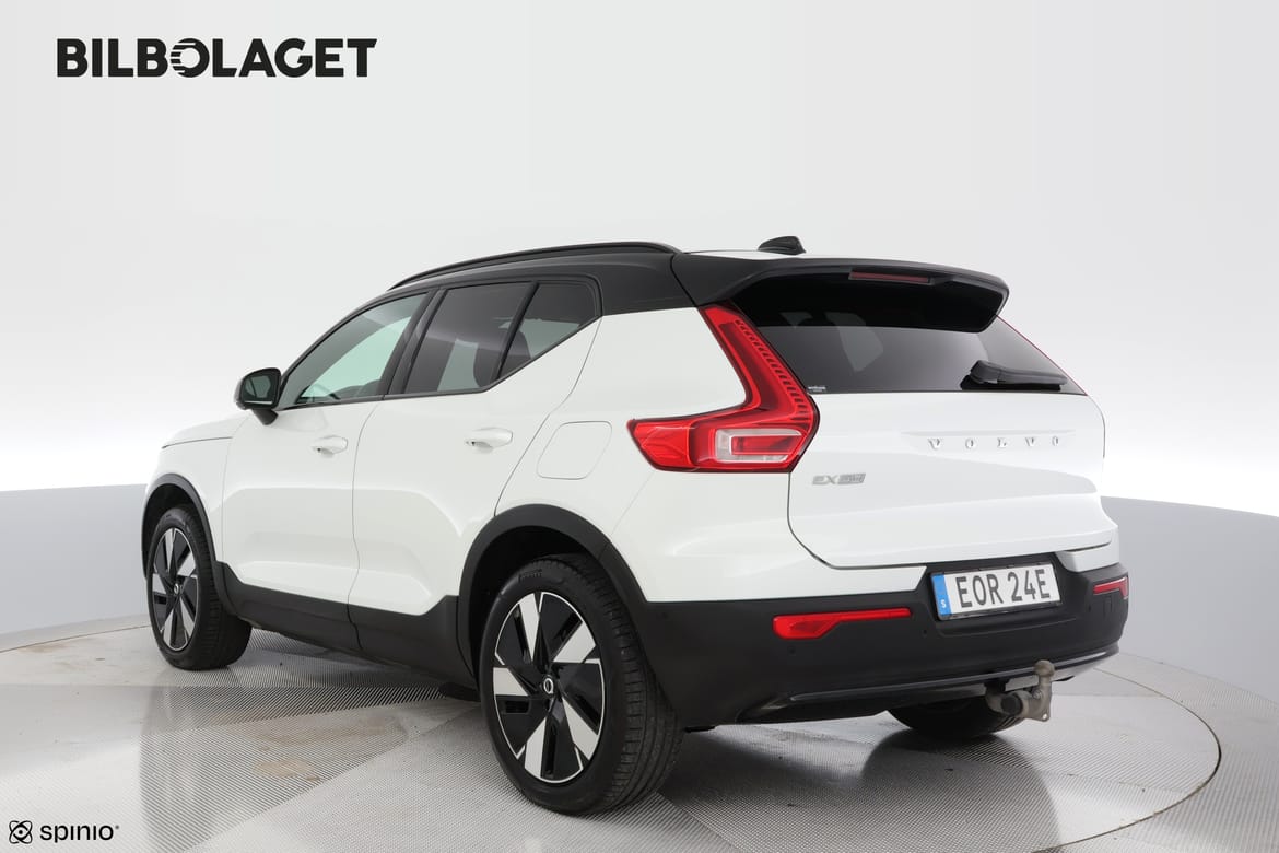 Volvo EX40 2025 - miniatyr 4