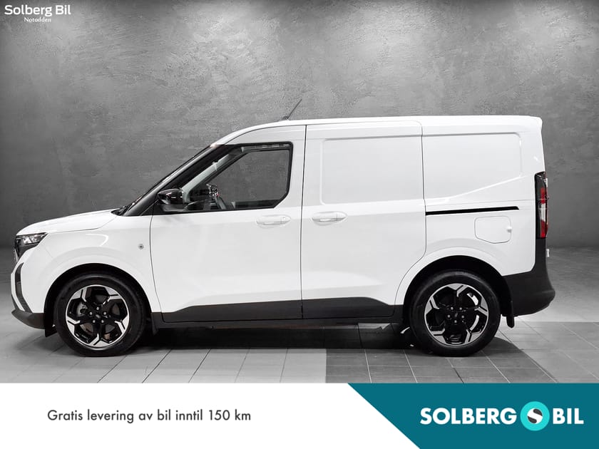 Bilde 4 av Ford E-Transit Courier Limited, Navi, Kamera,