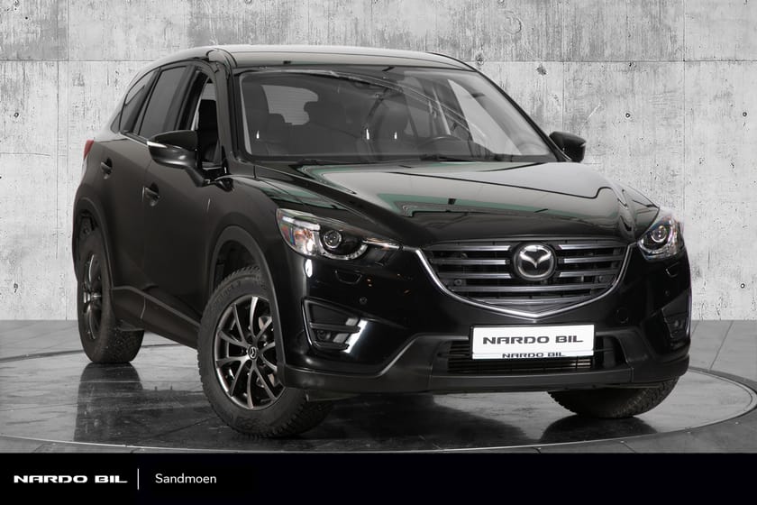 Bilde 1 av Mazda CX-5 , 4x4