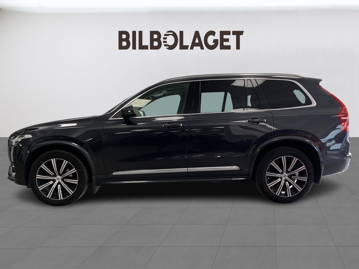 Volvo XC90 2021 - miniatyr 2