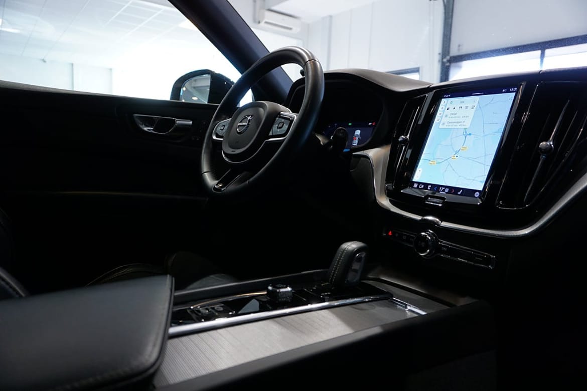 Volvo XC60 2022 - miniatyr 19