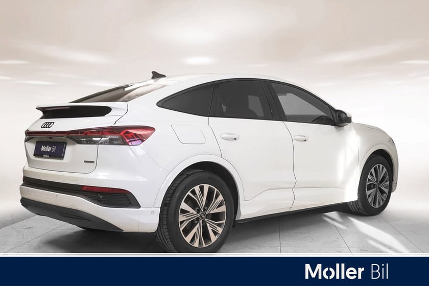 Bilde 2 av Audi Q4 50 Sportback e-tron quattro 