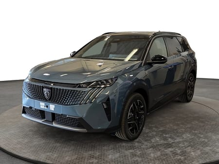 Peugeot 5008 Hybrid 145