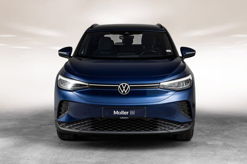 Bilde 5 av Volkswagen ID.4 Pure Performance perf. city