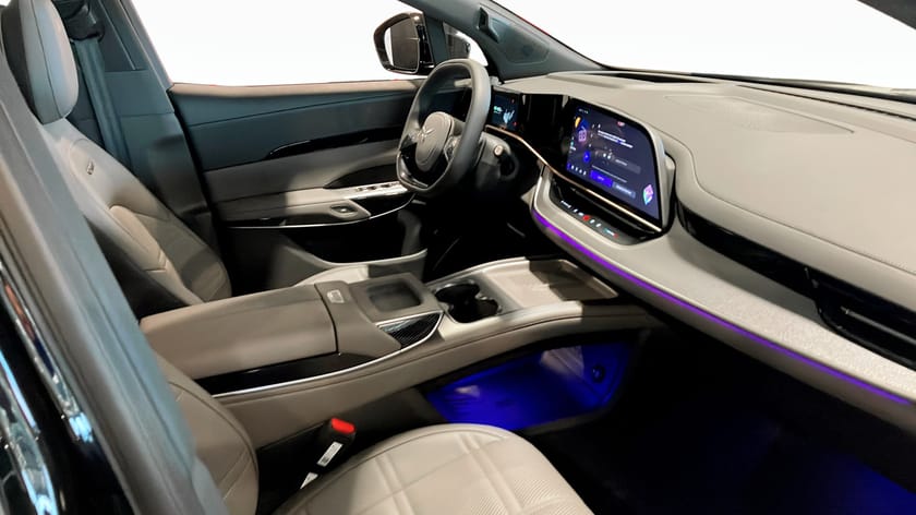 Bild 3 av Hongqi EHS7 85 KWH