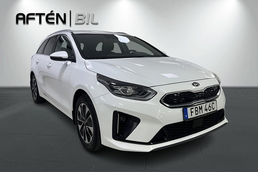 Bild 4 av Kia Ceed Sportswagon Plug-in Hybrid Advance Plus Backkamera