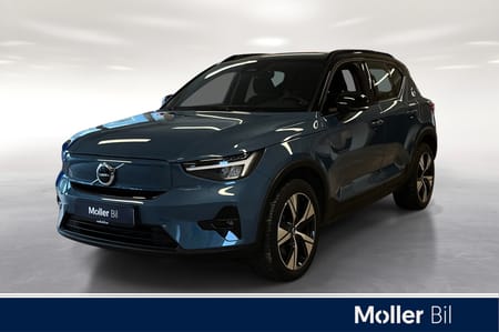 Volvo XC40 Recharge Single Motor