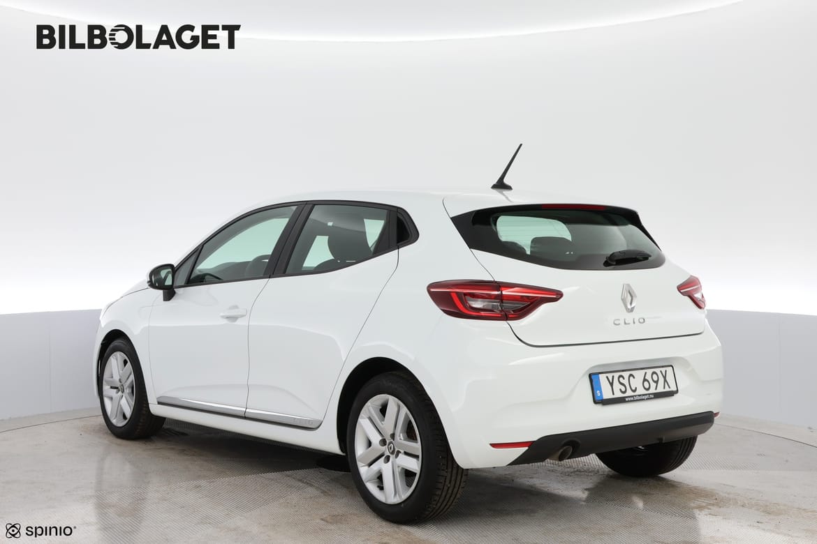 Renault Clio 2023 - miniatyr 3