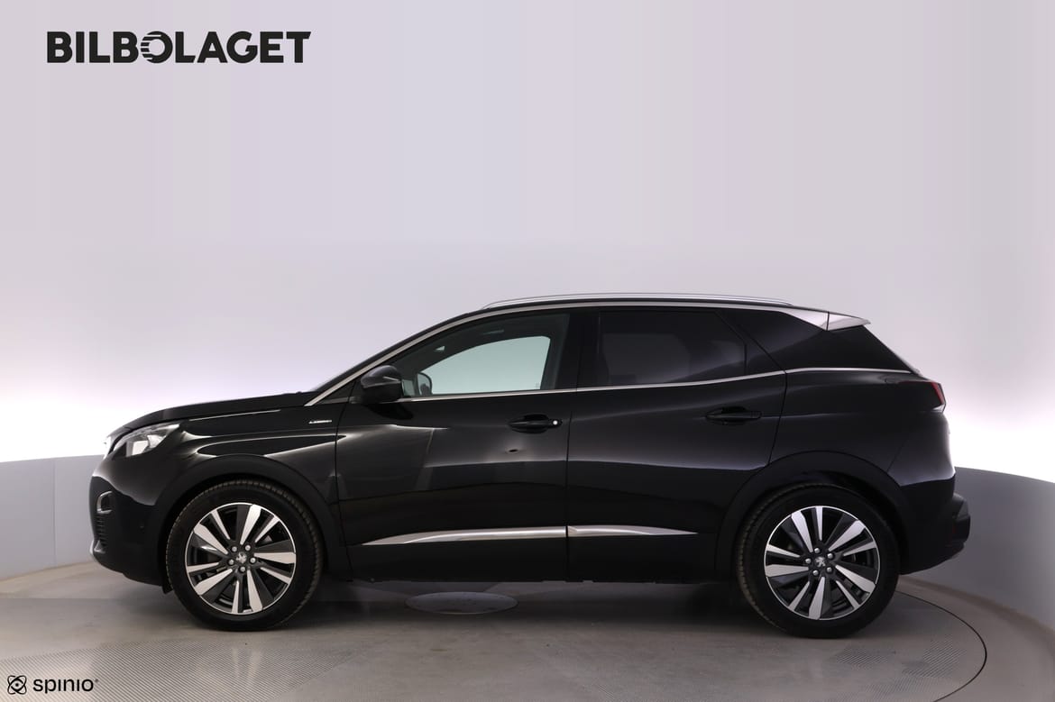 Peugeot 3008 2017 - miniatyr 5