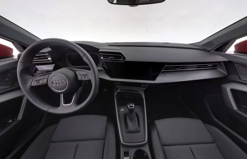 Bild 3 av Audi A3 Sportback 35 TFSI 150Hk Backkamera/Smartphone
