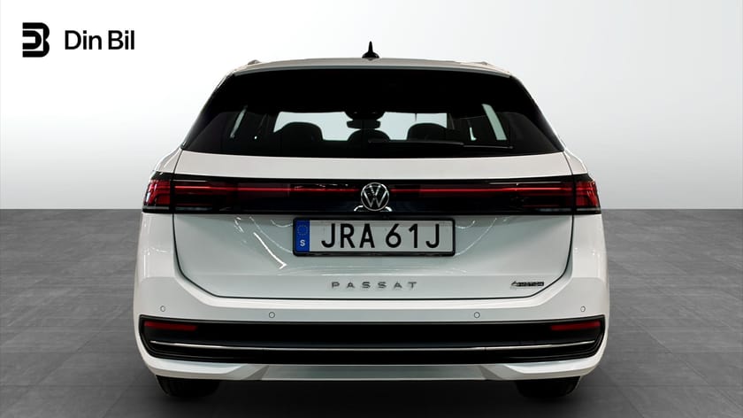 Bild 5 av Volkswagen Passat Sportscombi 2.0 TDI 193HK 4-MOTION / Värmare & Drag